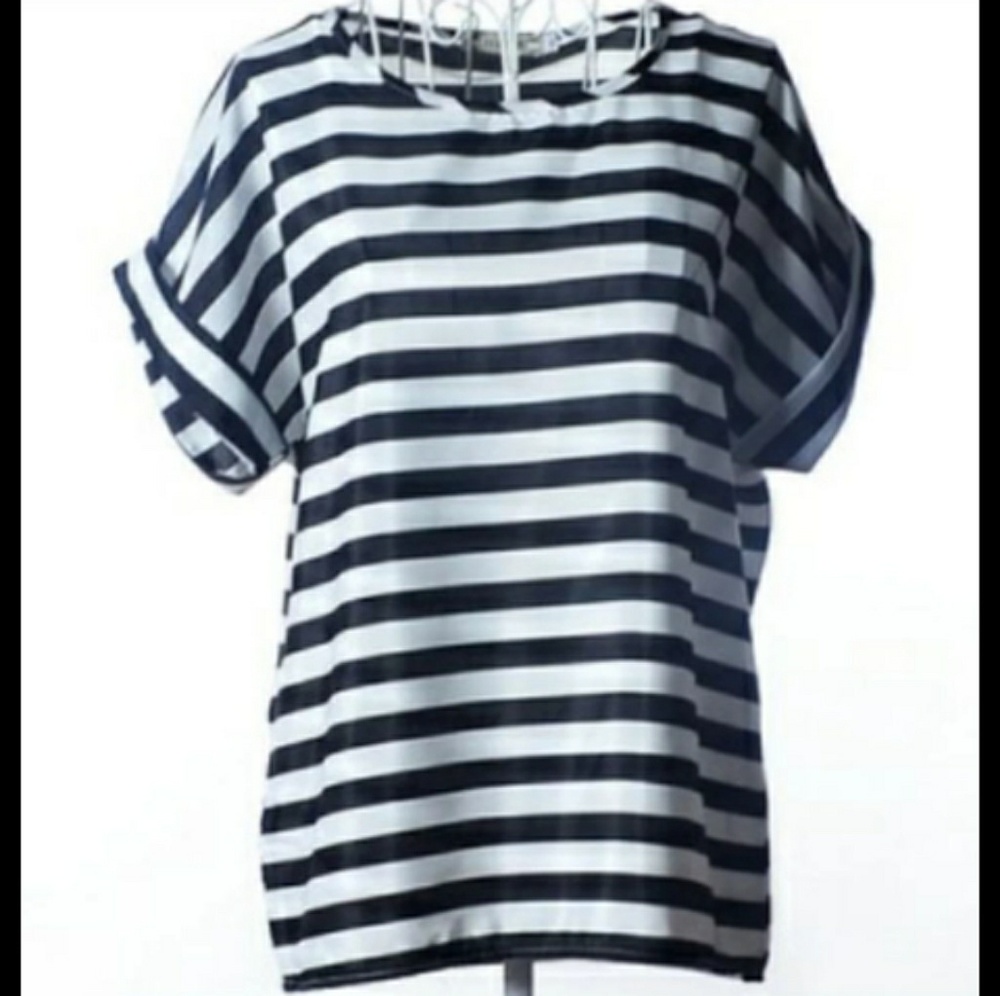SUMMER WOMEN'S STYLE SHORT-SLEEVE PRINTED TOP